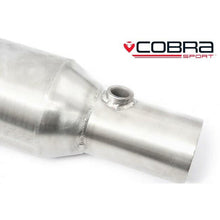 Load image into Gallery viewer, Cobra Sport Front Pipe per Renault Clio 3 RS 200 bhp (09-12)