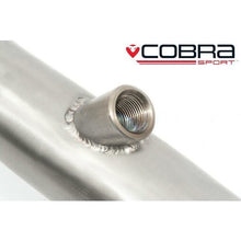 Carica l&#39;immagine nel visualizzatore di Gallery, Cobra Sport Front Pipe per Ford Fiesta ST150 MK6 - Road