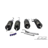 Assetto Regolabile D2 Circuit Coilover per VW Golf 2 (85-92)