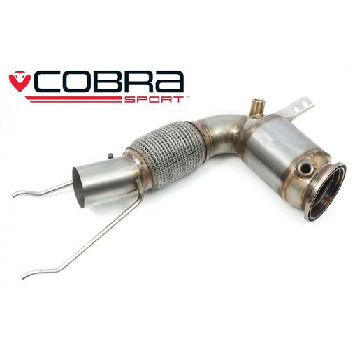 Cobra Sport Downpipe per Mini Cooper S F56 LCI Facelift (14-18)
