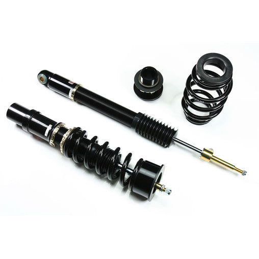 Assetto Regolabile BC Racing BR-RN Coilovers per Audi A5 8T, inc. Quattro (07-11)