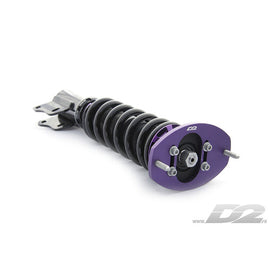 Assetto Regolabile D2 Street Coilover per Lancia Delta Integrale (87-95)