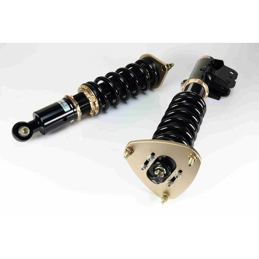 Assetto Regolabile BC Racing BR-RA Coilovers per Subaru Legacy BM / BR (2009+)