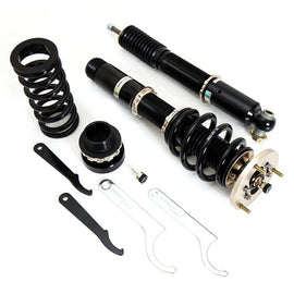 Assetto Regolabile BC Racing BR-RA Coilovers per BMW Serie 5 E39 Touring (95-04)