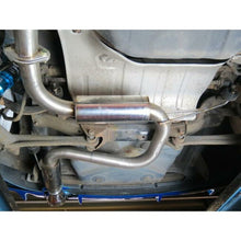 Carica l&#39;immagine nel visualizzatore di Gallery, Cobra Sport Scarico Sportivo Cat Back per Toyota Celica T23 143 bhp (99-06)