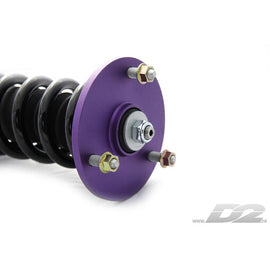 Assetto Regolabile D2 Street Coilover per Porsche 996 Carrera 4 / 4S (98-01)