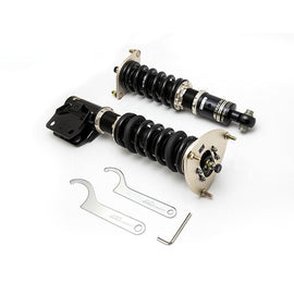 Assetto Regolabile BC Racing BR-RA Coilovers per Subaru Impreza WRX STI GRB (08-11)