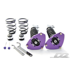 Assetto Regolabile D2 Street Coilover per Fiat Coupé (93-00)