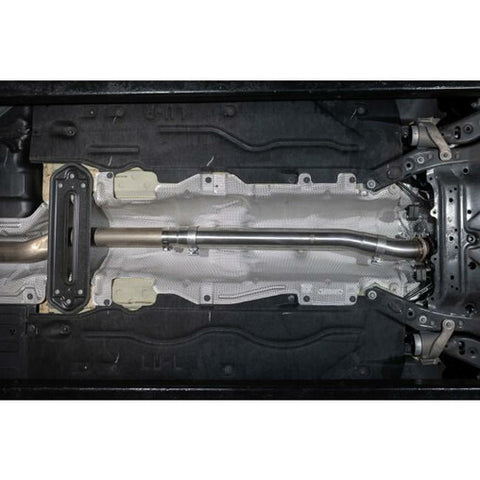 Cobra Sport Rimuovi Risuonatore per Mini John Cooper Works F56 (14-18)