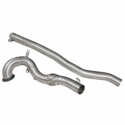 Cobra Sport Front Pipe per VW Golf 7 R 2.0L TSI (12-18)