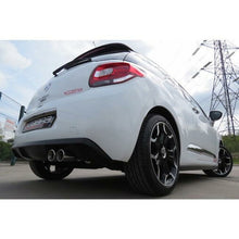 Carica l&#39;immagine nel visualizzatore di Gallery, Cobra Sport Scarico Sportivo Cat Back per Citroen DS3 1.6L THP