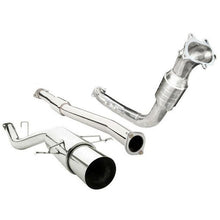 Carica l&#39;immagine nel visualizzatore di Gallery, Cobra Sport Scarico Sportivo Completo per Subaru Impreza GC / GF 2.0L Turbo (92-00)