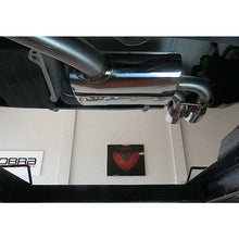 Load image into Gallery viewer, Cobra Sport Scarico Sportivo Cat Back per Audi S3 8P (3 Porte, 03-13)