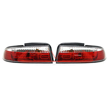 Load image into Gallery viewer, Navan Crystal Fanali posteriori per Nissan 200SX S14 / S14A