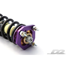 Assetto Regolabile D2 Circuit Coilover per Fiat Bertone X1/9 (82-89)