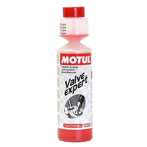 Motul Valve Expert - Sostituto del Piombo (250 ml)