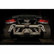 Load image into Gallery viewer, Cobra Sport Scarico Sportivo Cat Back con Valvola per Audi R8 V10 (13-15)