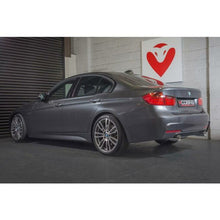 Load image into Gallery viewer, Cobra Sport &quot;340i Style&quot; Scarico Sportivo con Silenziatore per BMW 330d Sedan Serie 3 F30 LCI (15-18)