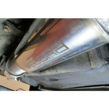 Carica l&#39;immagine nel visualizzatore di Gallery, Cobra Sport Scarico Sportivo Cat Back per Subaru Impreza GC / GF 2.0L Turbo Ø3&quot; (92-00) - Track