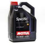 Motul 5W30 Specifico Dexos2 Olio Motore (Opel, Ford) 5L