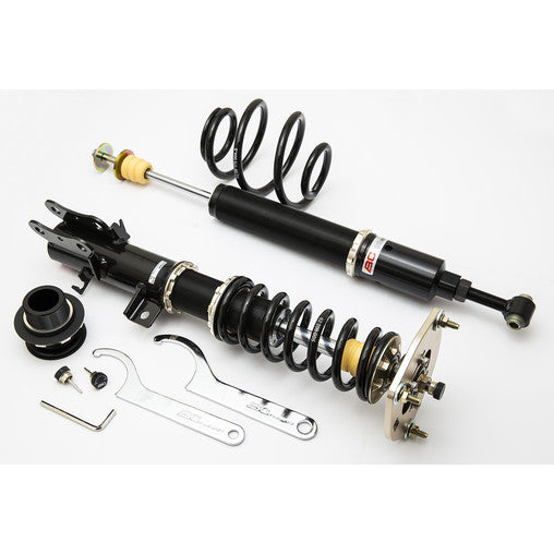 Assetto Regolabile BC Racing BR-RA Coilovers per Nissan Juke F15 (10-19)