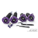 Assetto Regolabile D2 Street Coilover per Toyota Celica GT-Four ST205 (94-99)