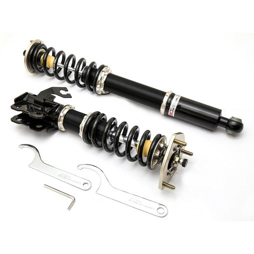 Assetto Regolabile BC Racing BR-RA Coilovers per Nissan Stagea WGC34, trazione posteriore (96-01)