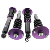 Assetto Regolabile D2 Street Coilover per Nissan Skyline R33 (95-98)