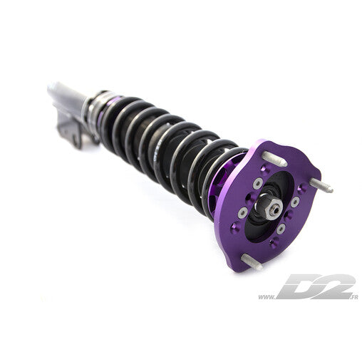 Assetto Regolabile D2 Street Coilover per Toyota Celica GT-Four ST205 (94-99)