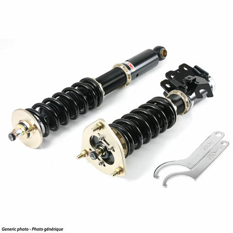 Assetto Regolabile BC Racing BR-RA Coilovers per BMW Serie 3 G20 (2019+)