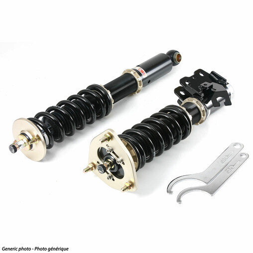 Assetto Regolabile BC Racing BR-RS Coilovers per Ford Kuga C2 (2019+)