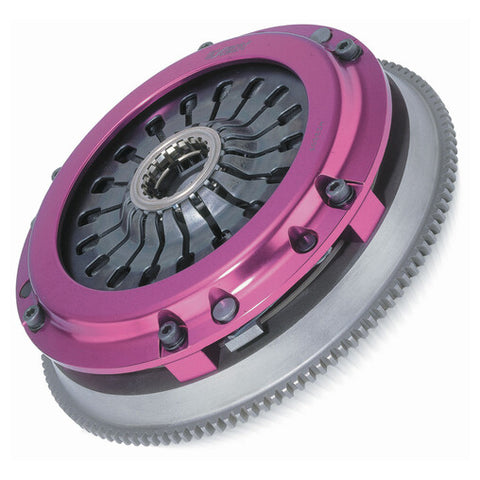 Kit Frizione Rinforzata Exedy Hyper Single Clutch e Volano per Ford Mustang 4.6 & 5.0L V8 (99-17)