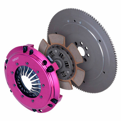 Kit Frizione Rinforzata Exedy Hyper Single Clutch e Volano per Nissan Silvia 200SX S14 / S14A