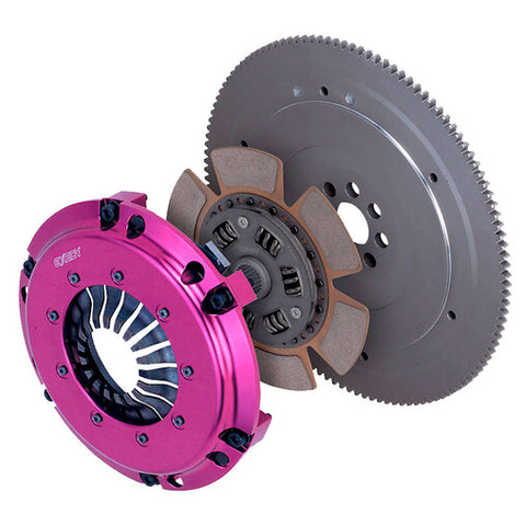 Kit Frizione Rinforzata Exedy Hyper Single Clutch e Volano per Pontiac GTO 5.7 & 6.0L V8 (04-06)