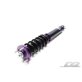 Assetto Regolabile D2 Street Coilover per Lexus IS 220d, 250 & 350 (XE20, 05-13)