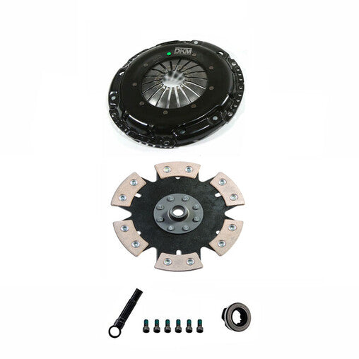 DKM MFP Stage 3 Frizione Sportiva Rinforzata per Audi A3 8P 2.0 TFSi "A" & "B", incl. Quattro (04-12)