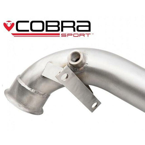 Cobra Sport Front Pipe per Mini Cooper S R56 & R57 (06-14)