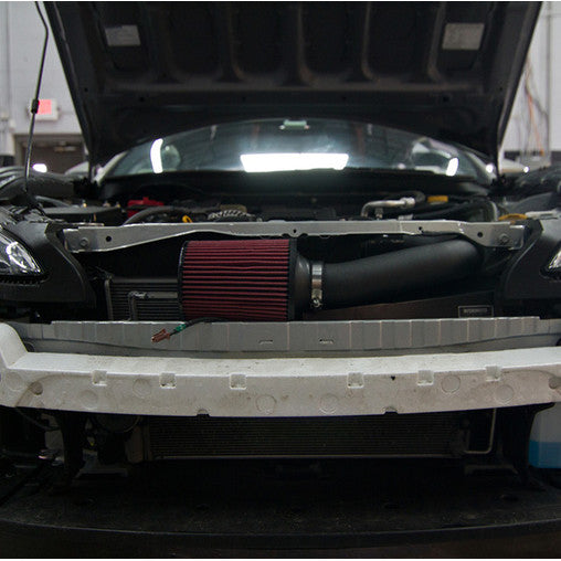 Mishimoto Subaru BRZ / Toyota GT86 aspirazione aria fredda tubazione nera