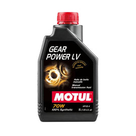 Motul Gear Power LV 70W Olio Trasmissione Manuale (1L)