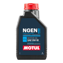 Load image into Gallery viewer, Motul NGen Hybrid 0W16 Olio Motore (1L)