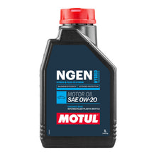 Carica l&#39;immagine nel visualizzatore di Gallery, Motul NGen Hybrid 0W20 Olio Motore (1L)