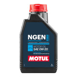 Motul NGen Hybrid 0W20 Olio Motore (1L)