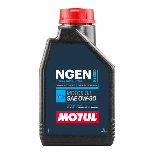 Motul NGen Hybrid 0W30 Olio Motore (1L)