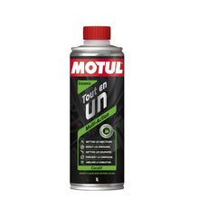 Load image into Gallery viewer, Motul All in One Pulitore Motore Benzina (1L)