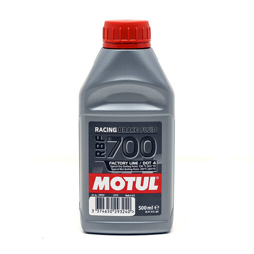 Motul RBF700 Olio Tubi Freno (500 mL)