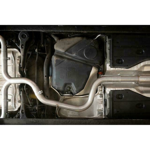 Cobra Sport "Venom Box Delete" Scarico Sportivo Cat Back per VW Golf 7.5 GTI (2017+)