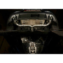 Load image into Gallery viewer, Cobra Sport &quot;Venom Box Delete&quot; Scarico Sportivo Cat Back per VW Golf 7.5 GTI (2017+)