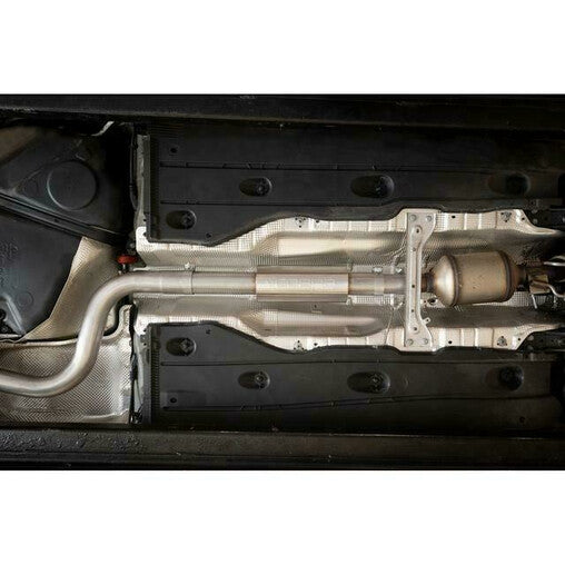 Cobra Sport "Venom Box Delete" Scarico Sportivo Cat Back per VW Golf 7.5 GTI (2017+)