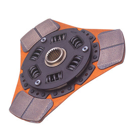 Frizione Rinforzata Exedy Stage 2+ Sports HD per Subaru Impreza GC / GD BV5 (92-05)