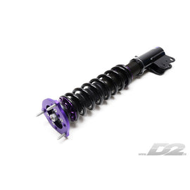 Assetto Regolabile D2 Street Coilover per Subaru Impreza WRX / STI GC & GF (92-00)